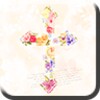 Floral Cross आइकन