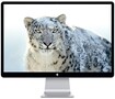 Snow Leopard Wallpapers Box feature
