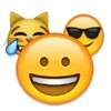 Emoji Share icon