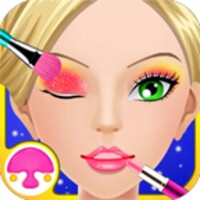 Makeup Contest Salon android app icon