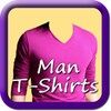 Man T-Shirt आइकन