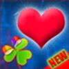 أيقونة Go Launcher EX Love Theme