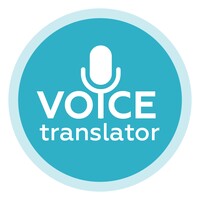 Free Voice Translator icon