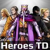 Heroes TD:Gargoyles vs Zombies icon