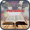 Estudos Bíblicos Variados icon