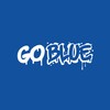 Go Blue 아이콘