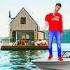 Floating House Photo Editor icon