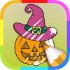 Halloween Coloring Pages icon