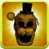 Golden Freddy FNAF Scream icon