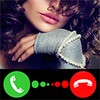 Girlfriend Fake Call And Sms icon