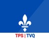 Quebec Tax Calculator GST QST icon