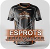 Biểu tượng Esports Jersey Maker