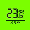 Икона Speedometer for Bike