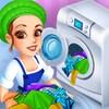 Laundry Service Dirty Clothes 图标