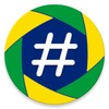 Hashtags in Portuguese icon