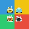Cars memory game for kids icon