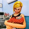 Real Pregnant Mother Simulator icon
