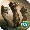 Hydra Snake Simulator 3D icon