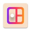 Photo Editor Grid icon