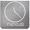 Nexus 4 Clock icon