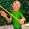 أيقونة Scary Baldi Math Teacher 3D