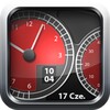 Car Widgets - Red Super Car icon