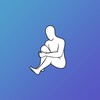 Knee Pain Relieving Exercises icon