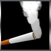 Cigarette Smoking Live Wallpaper icon