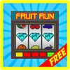 Fruit Run FREE Slot Machine icon