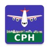 FlightInfo Copenhagen icon