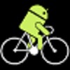 Droid Live Wallpaper bicycle icon