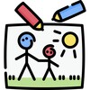 draw App(white board) icon