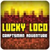 Lucky Loco Craftsman Adventure Pocket Edition icon