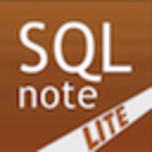 SQL note for Android - Download the APK from Uptodown