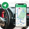 GPS Navigation-Street View Map icon