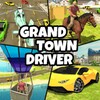 Grand Town Driver: Auto Racing icon