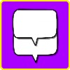 CR - ‎chat rooms icon