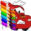 Fun Cars Coloring icon