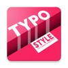 Typo Style - Add text on Photo icon