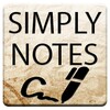Simply Notes icon