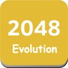 2048 Evolution (No Ads) icon