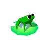 Icono de Frog Puzzle