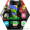 Gamer shop icon