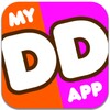 Dunkin App icon