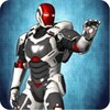 Police Superhero Robot Pro icon