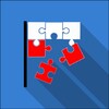 Icono de Flag Builder Game