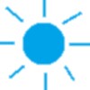Blue Energy Light icon