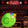 أيقونة Heart Flame GO Keyboard Theme