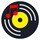 Icona di DJ Music Mixer