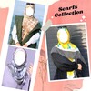 Hijab Scarf Photo Maker icon